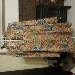 Zara tunic size medium